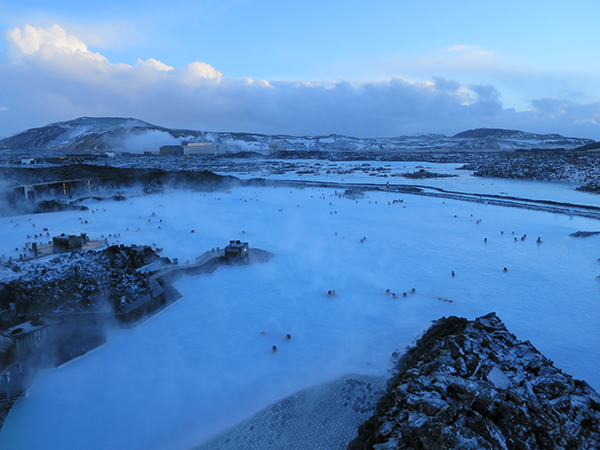 The Blue Lagoon