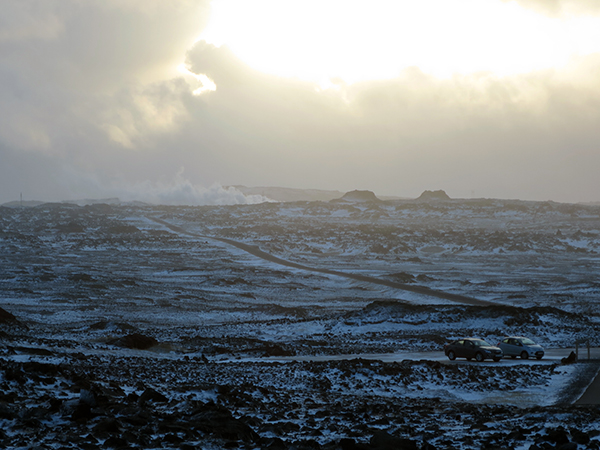 Reykjanes Peninsula