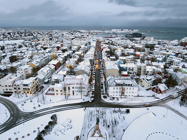 Reykjavik