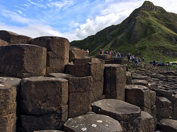 Giant's Causeway