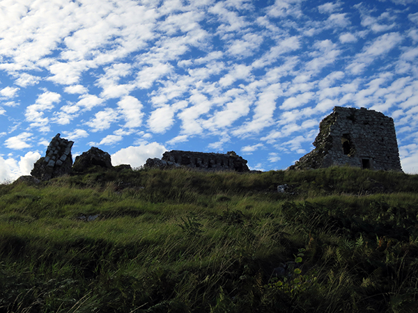 Rock of Dunamase